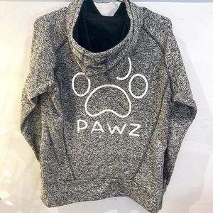 Paw Hoodie